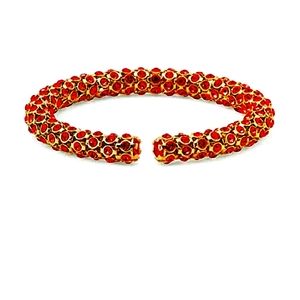 Kate spade adore_ables Pave flex cuff bracelet